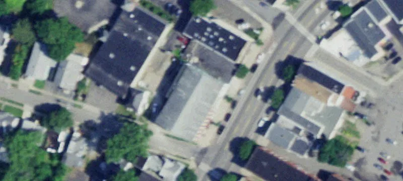 Two-Building Office Property