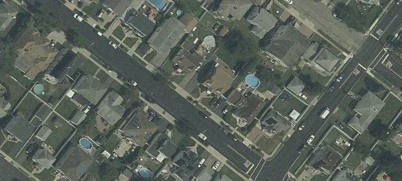 Duplex with Private Driveway
