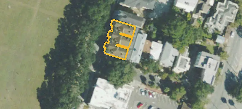 Historic Apartment Building