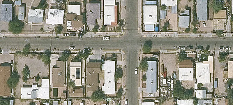 Updated Two-Unit Duplex