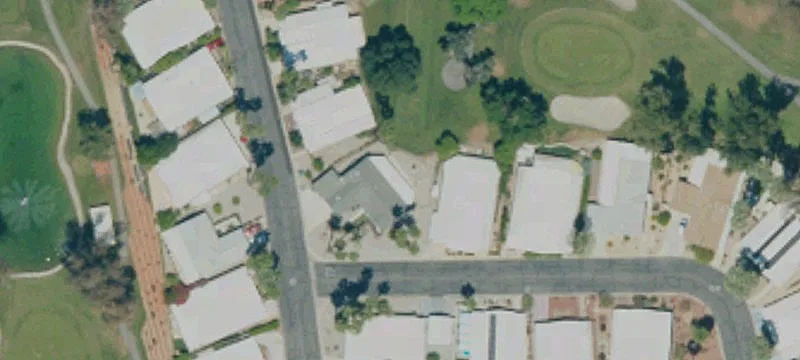Golf Course Residential Income Property