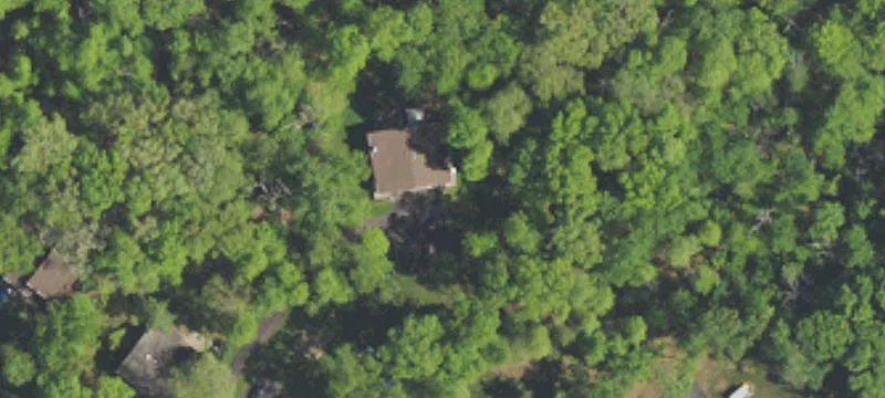 Two-Unit Duplex with Wooded Outlook