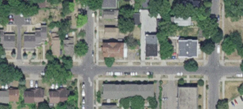 Updated Quadplex with New Roof