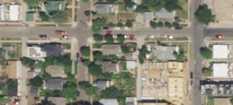 Modern Three-Level Duplex