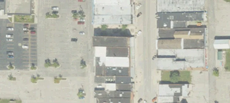 Mixed-Use Property with Hair Salon