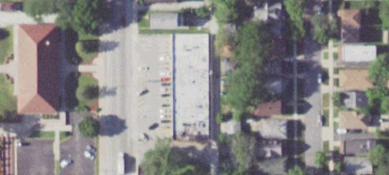 Rehabbed Neighborhood Retail Space