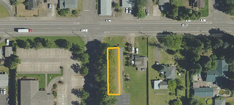 Multifamily Property with Mixed Housing