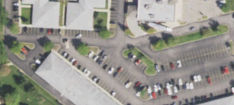 Retail Space in Shopping Center