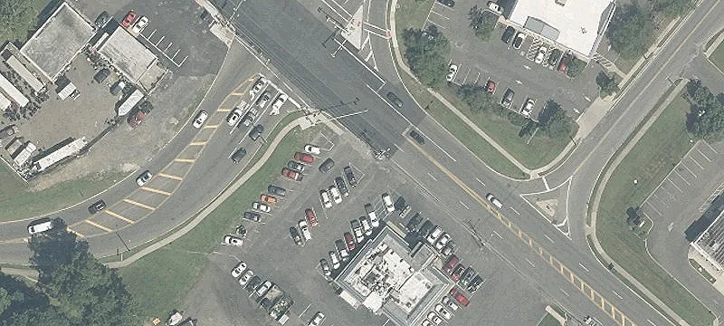 Retail Space Near Super Wawa