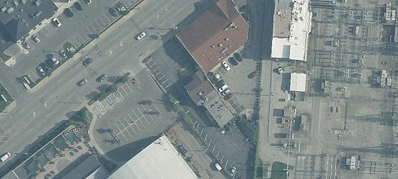 Mixed-Use Property with Restaurant Infrastructure