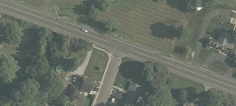 Highway-Frontage Agricultural Land