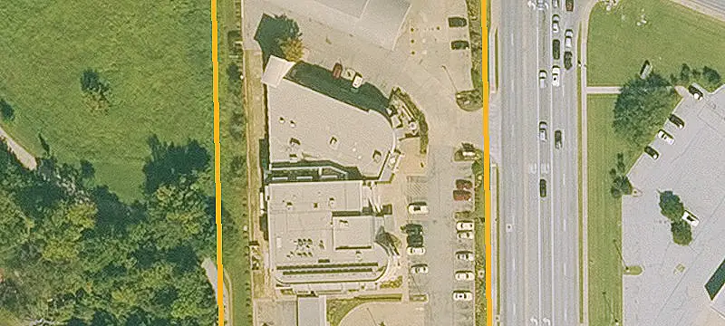 Retail Shell Space