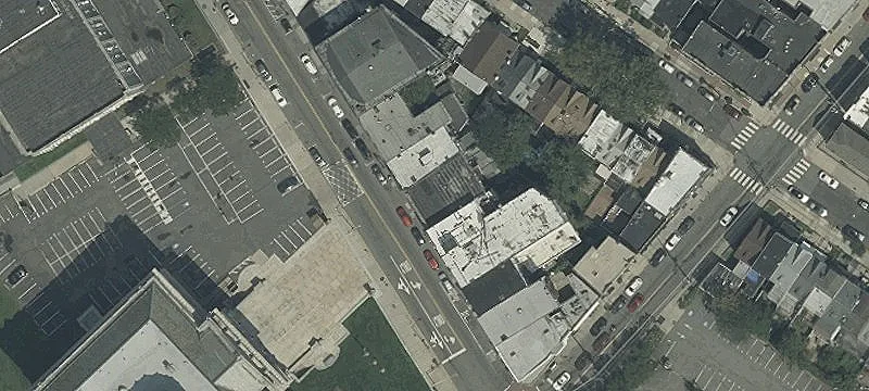 Renovated Storefront Property