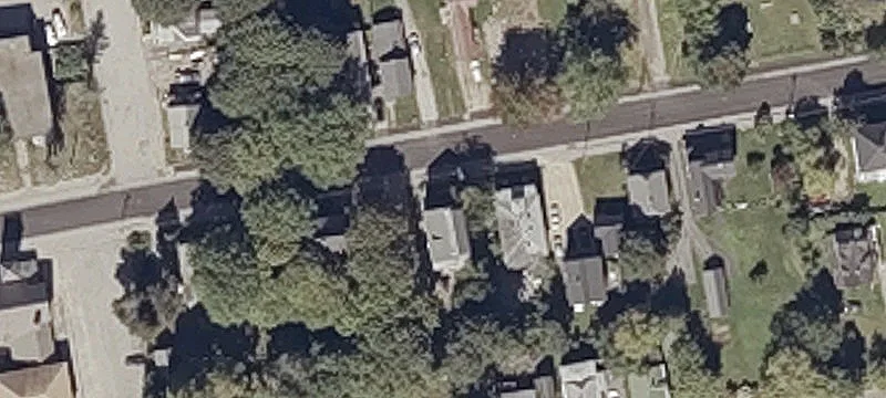 Multifamily Property with New Exterior