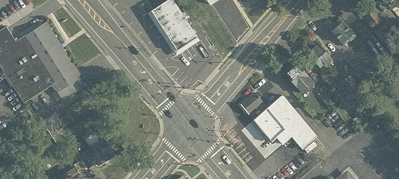 Multi-Suite Storefront Property