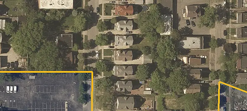 Buildable Land Parcel