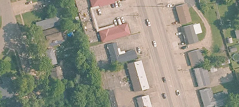 B-3 Storefront Property with Parking