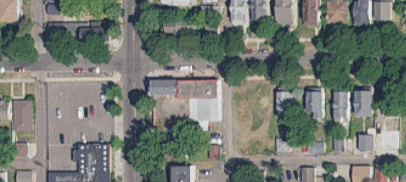 Mixed-Use Property with Residence