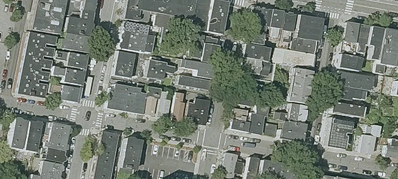 Renovated Side-by-Side Duplex