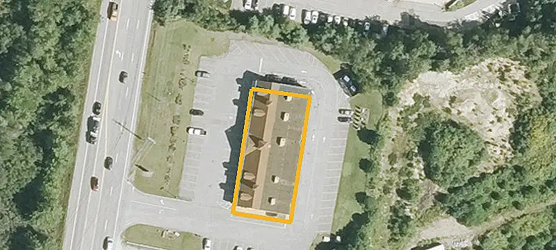Specialty Commercial Building