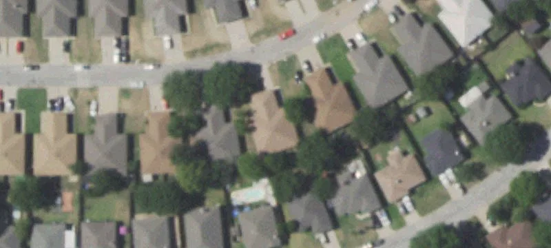 Updated Two-Unit Duplex