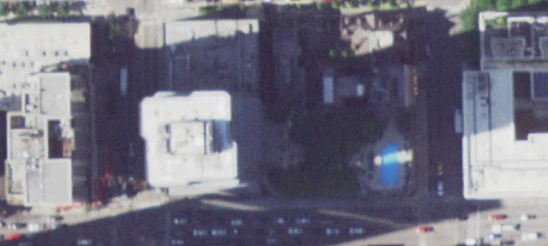 First-Floor Parking Space Near Elevator