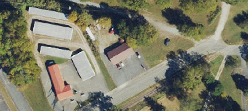 Updated Stand-Alone Office Building