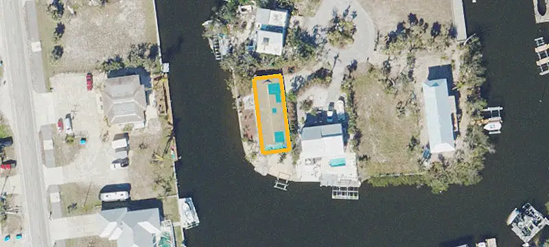 Waterfront Duplex with Remodeled Units