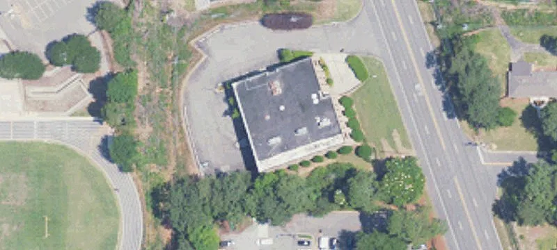 Multi-Suite Office Building with Parking