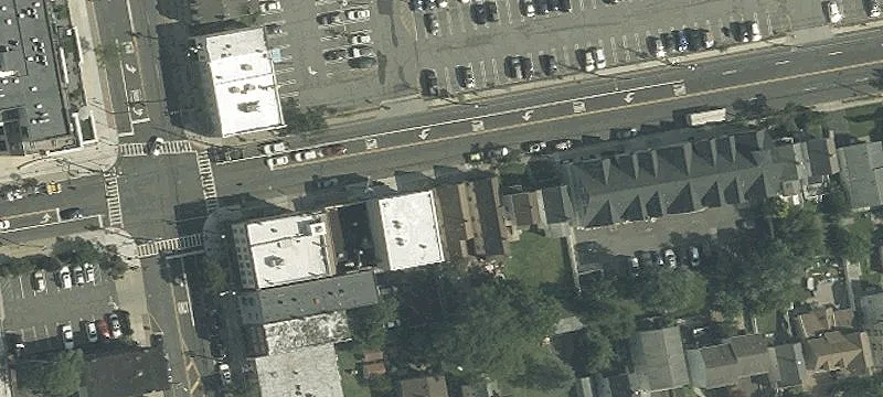 Retail Space with Private Rooms