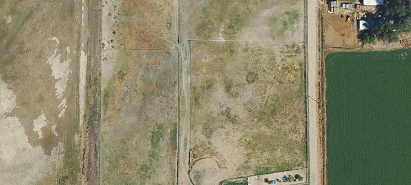 Ranch with Fenced Pastures