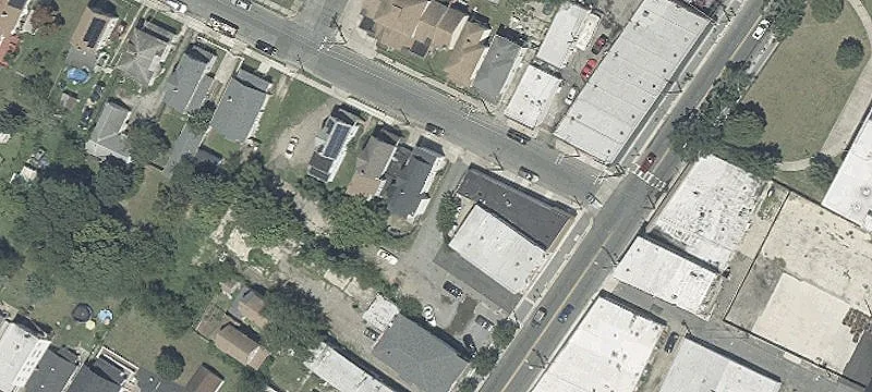 Tenant-Occupied Duplex