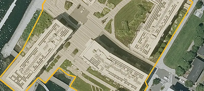 Waterfront Residential Income Property