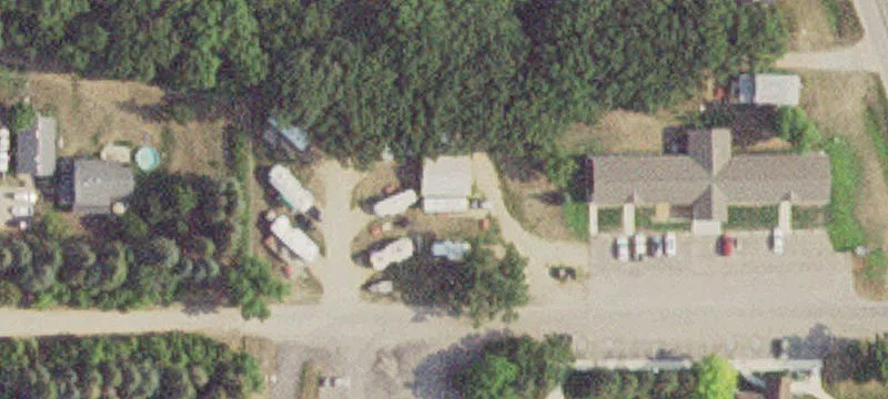 Motel with Attached RV Park