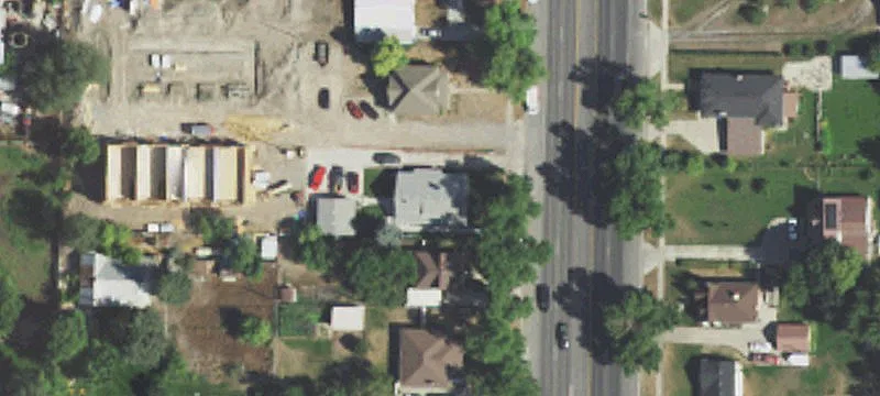 12-Unit Townhome Apartment Property