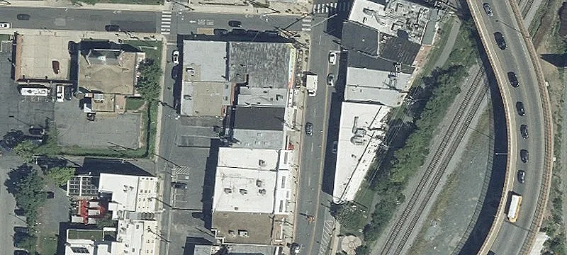 First-Floor Restaurant Premises