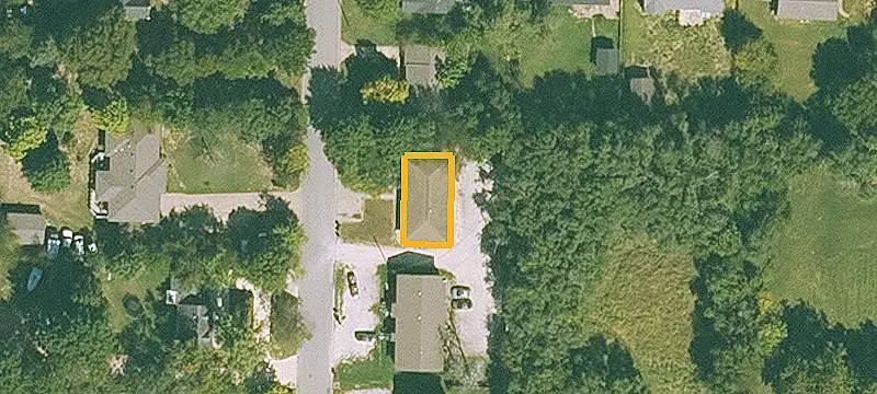 Four-Unit Multifamily Property