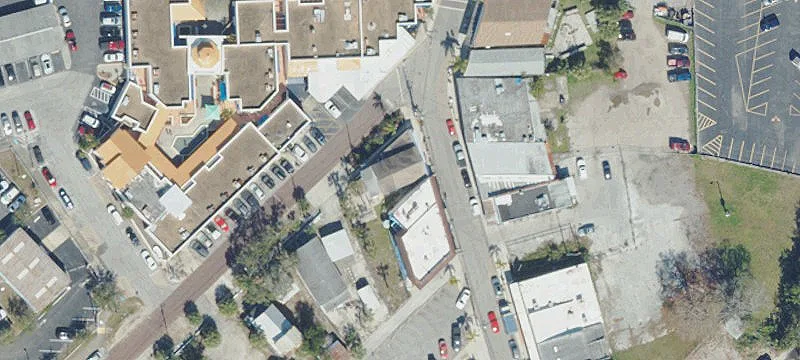 Mixed-Use Property with Bar
