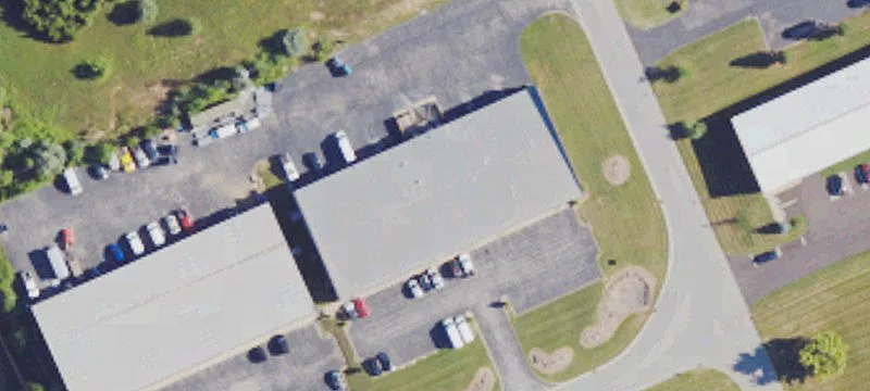 Flex Space with Drive-In Door