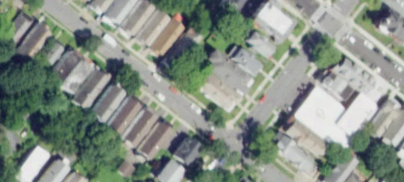 Updated Six-Unit Apartment Building