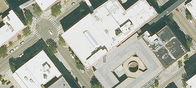 Modern Downtown Office Suites