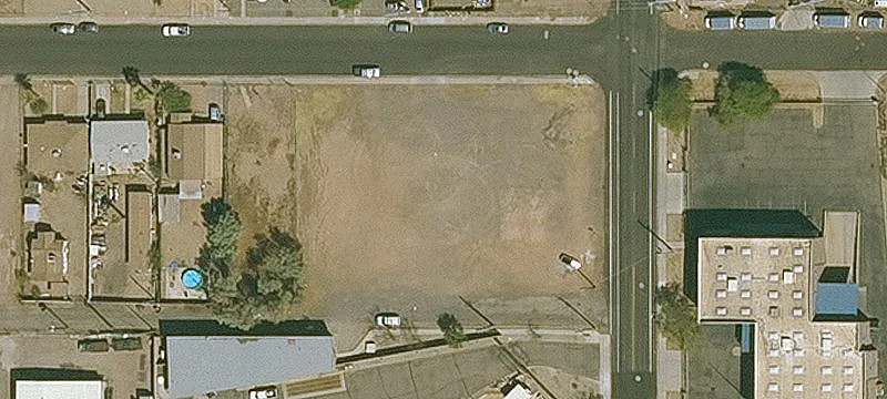 Opportunity Zone Commercial Land