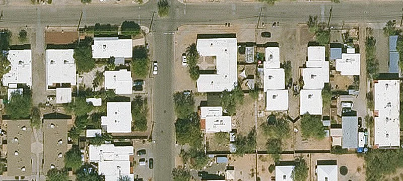 Renovated Fourplex with Private Yards