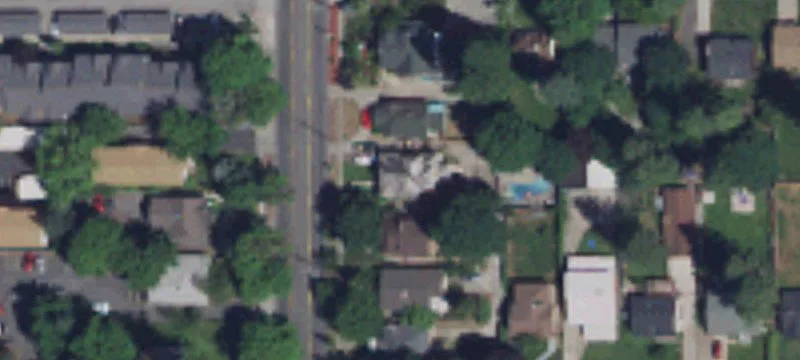 Updated Three-Unit Triplex