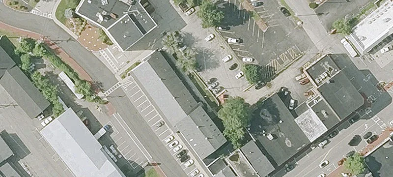 Corner Retail Space