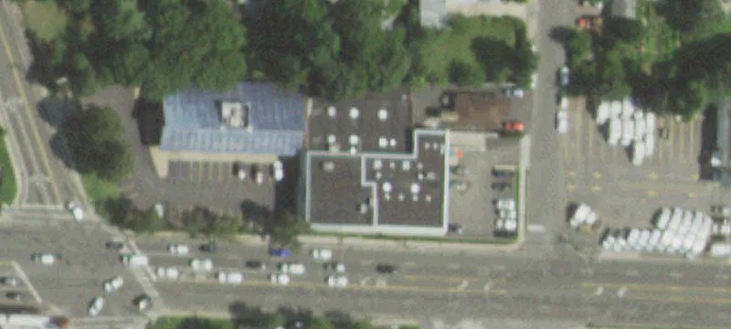 Flex Building With Showroom