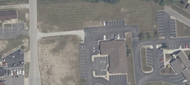 Land Parcel with Available Utilities