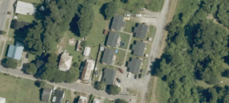 Occupied Mobile Home Park