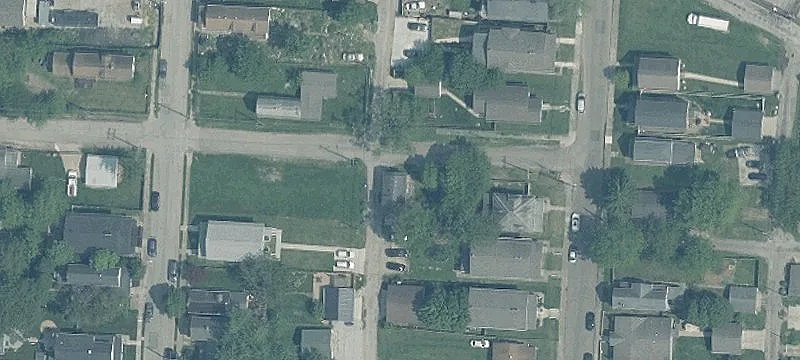 Updated Brick Duplex