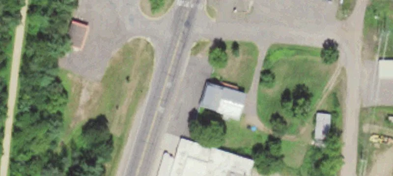 Mixed-Use Property with Office Space